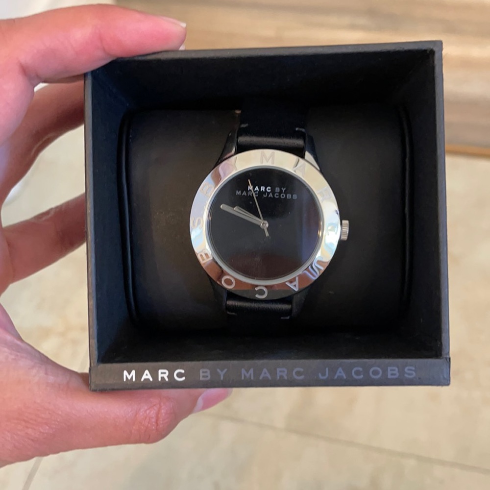 Marc by Marc Jacobs women’s watch